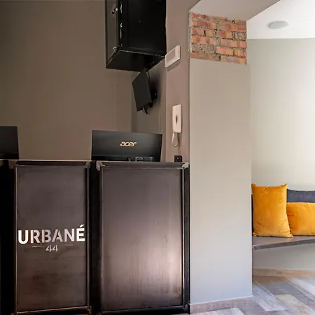 Penzion Urbane 44